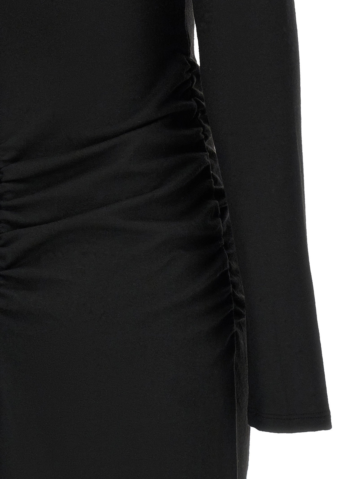 Isabel Marant Étoile Dylin Dress Black