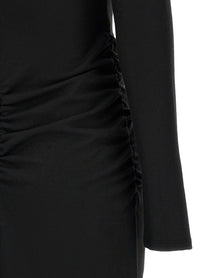 Isabel Marant Étoile Dylin Dress Black