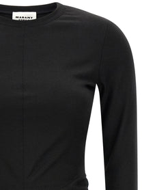 Isabel Marant Étoile Dylin Dress Black