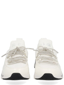 Versace Jeans Couture Women's Dynamic Sneaker White