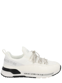 Versace Jeans Couture Women's Dynamic Sneaker White