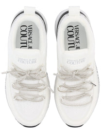 Versace Jeans Couture Women's Dynamic Sneaker White
