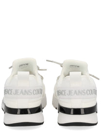Versace Jeans Couture Women's Dynamic Sneaker White