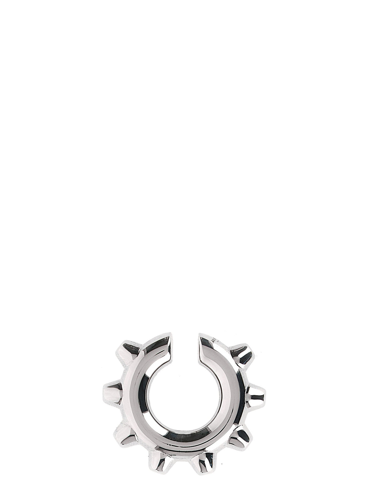 Jil Sander Earcuff Silver