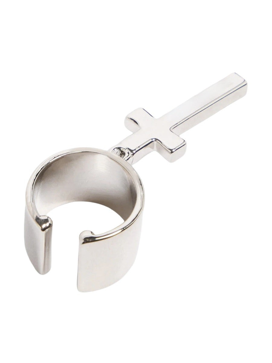Dsquared2 Men's Earring Silver