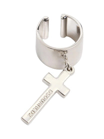 Dsquared2 Men's Earring Silver