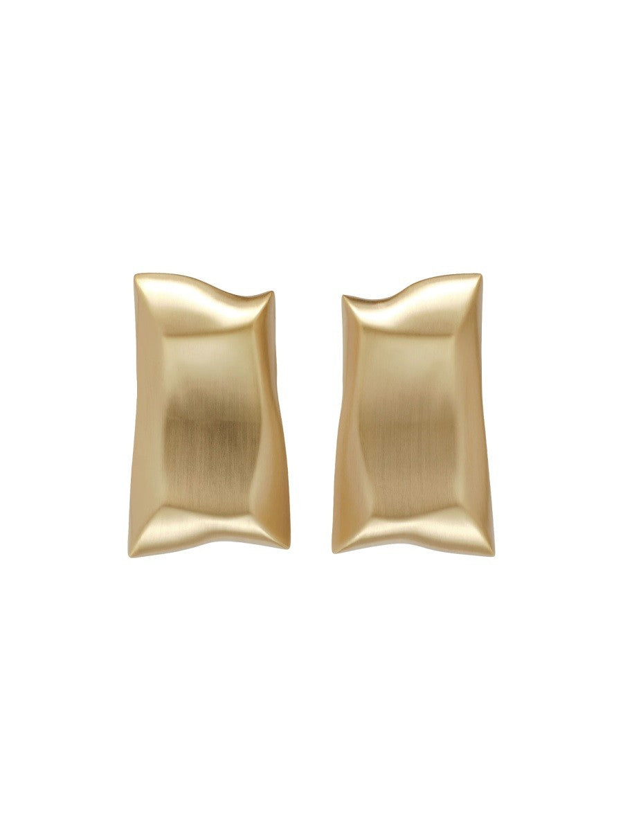 Cult Gaia Women's Earrings Alaya Gold