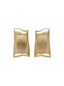 Cult Gaia Women's Earrings Alaya Gold