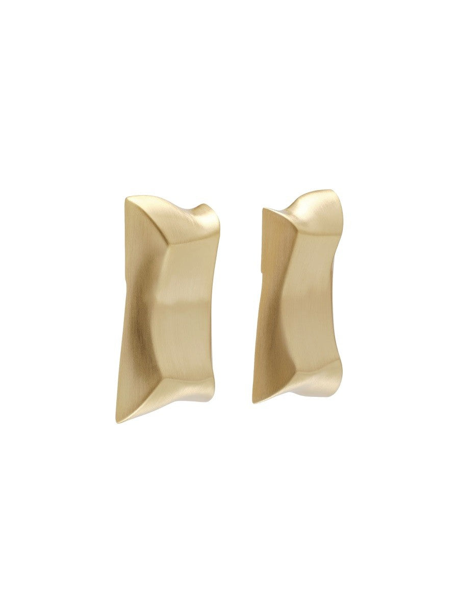 Cult Gaia Women's Earrings Alaya Gold