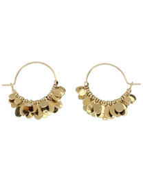 ISABEL MARANT Women's Earrings Casablanaca Black