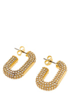 Rabanne Earrings Gold
