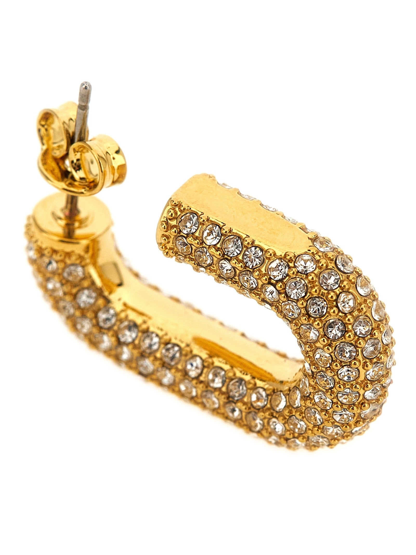 Rabanne Earrings Gold