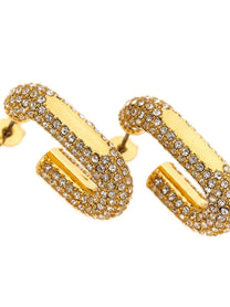 Rabanne Earrings Gold