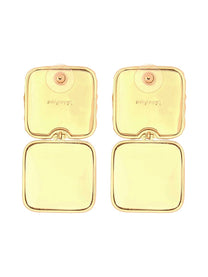 self-portrait Women's Earrings Gold self-portrait