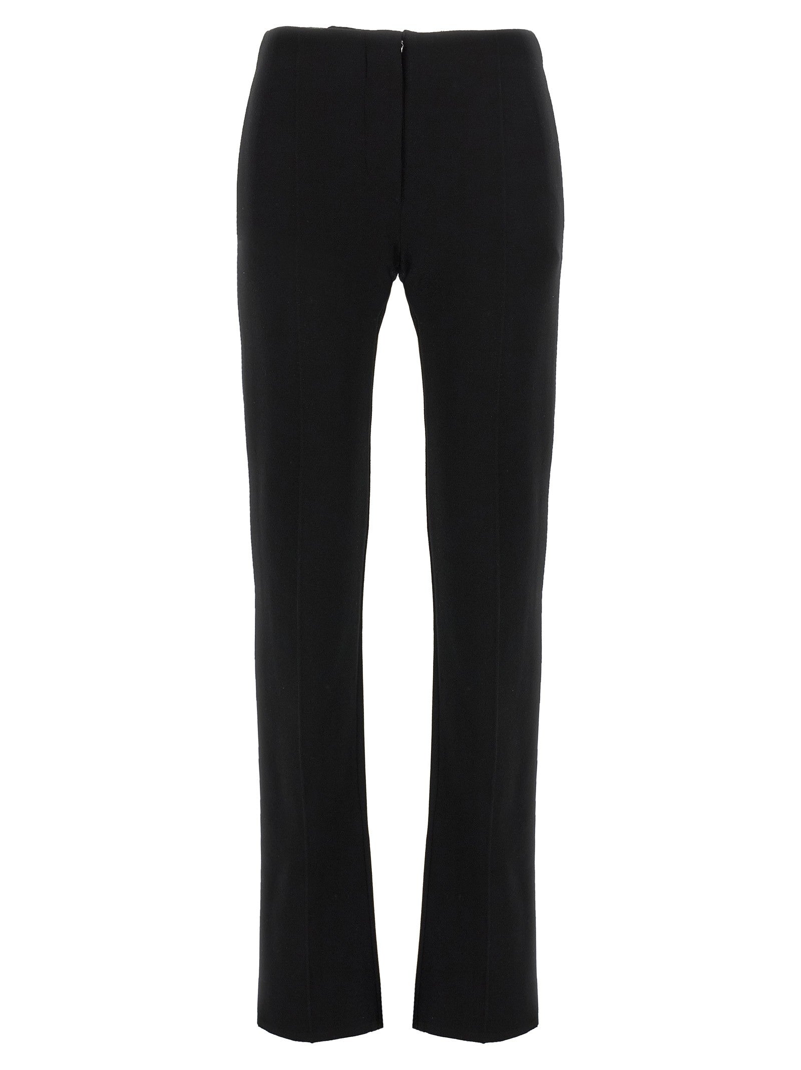 Sportmax Pants Black
