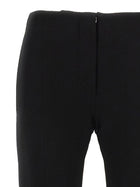 Sportmax Pants Black, view 3