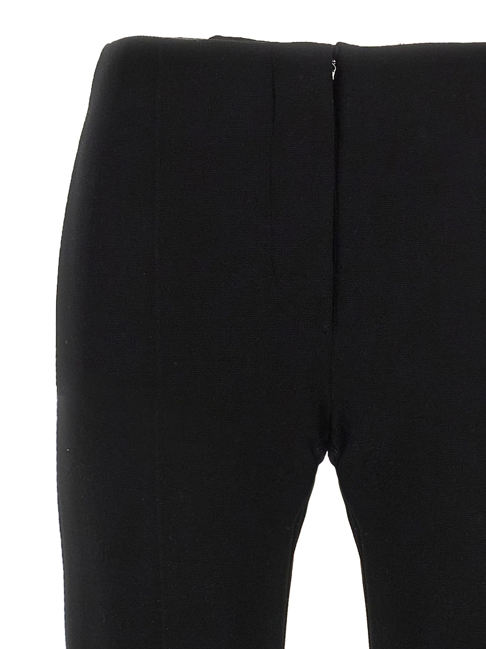 Sportmax Pants Black