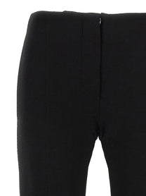 Sportmax Pants Black