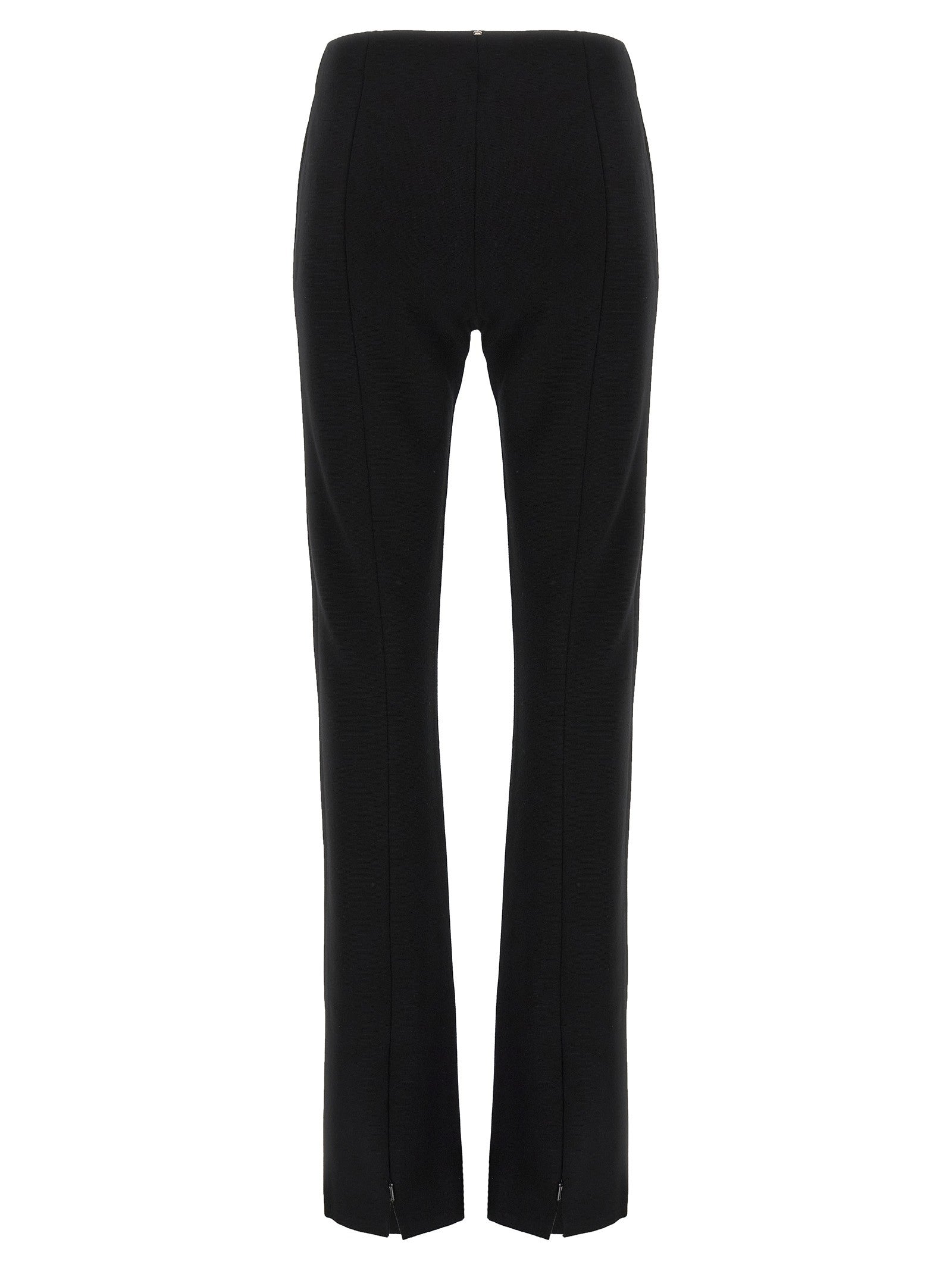 Sportmax Pants Black