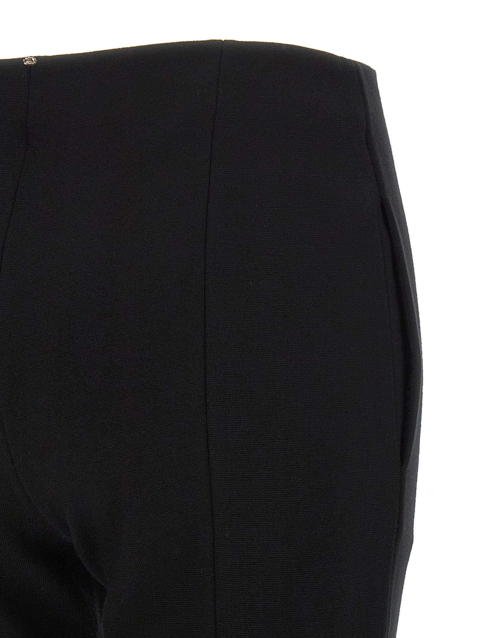 Sportmax Pants Black