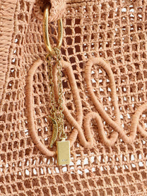 Chloé Women's East West Summer Banana Shopping Bag Blue