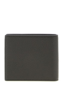 Saint Laurent East West Wallet Brown