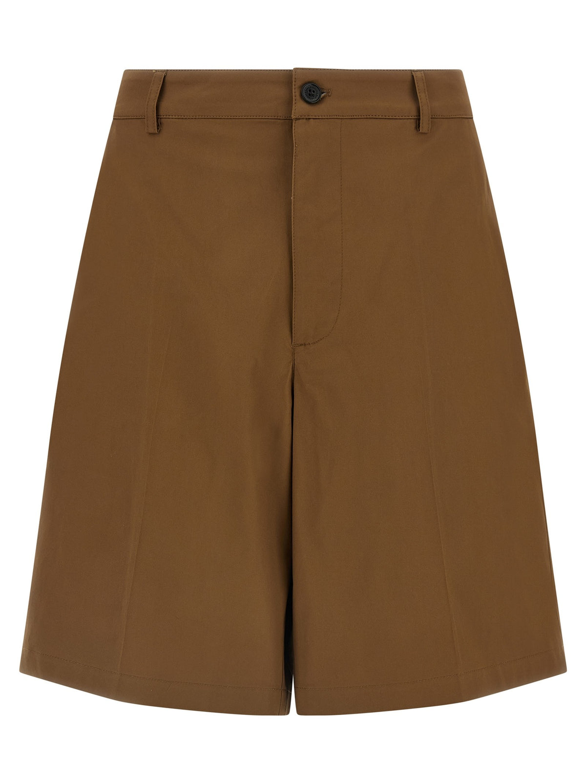 Department5 Easy Bermuda Shorts Brown