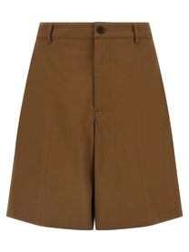 Department5 Easy Bermuda Shorts Brown