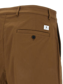 Department5 Easy Bermuda Shorts Brown
