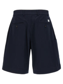 Department5 Easy Bermuda Shorts Blue