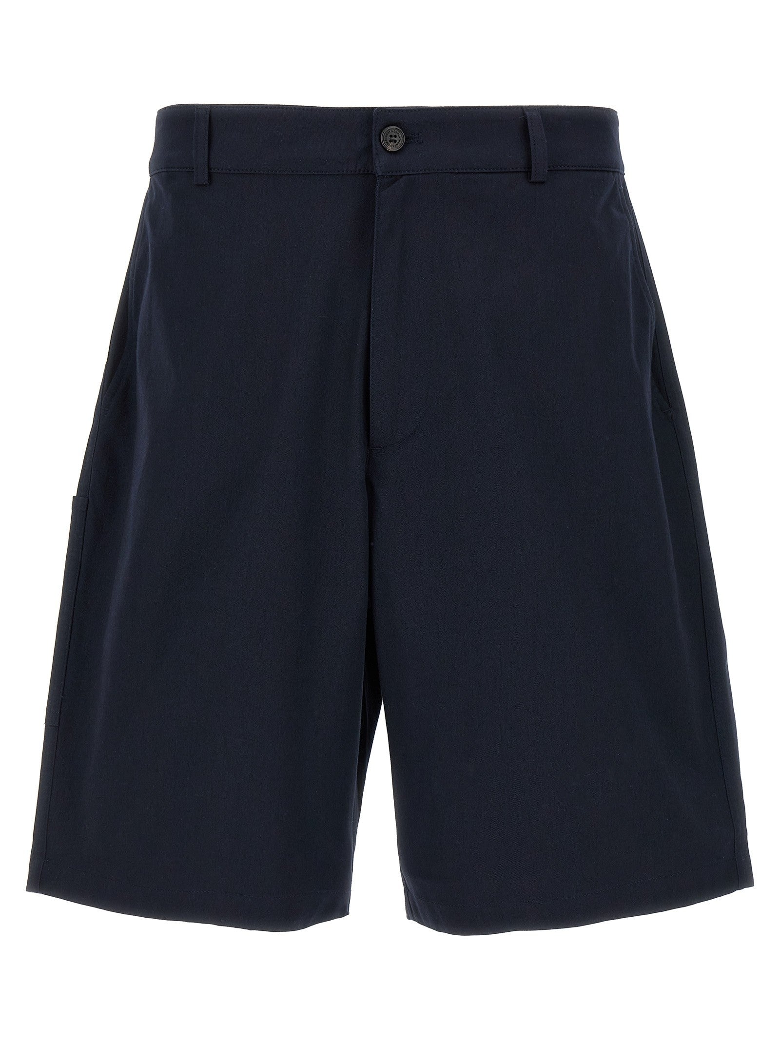 Department5 Easy Bermuda Shorts Blue