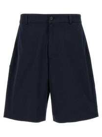 Department5 Easy Bermuda Shorts Blue