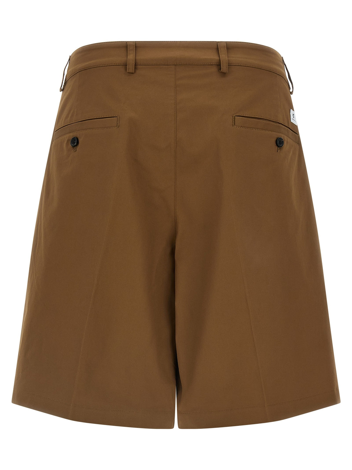Department5 Easy Bermuda Shorts Brown