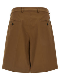 Department5 Easy Bermuda Shorts Brown