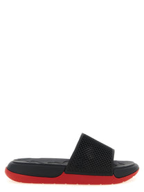 Christian Louboutin Easy Breezy Mules Black
