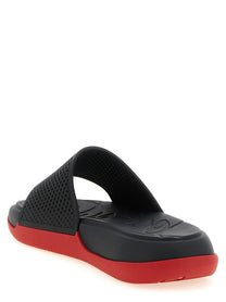 Christian Louboutin Easy Breezy Mules Black
