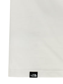 The North Face Easy Tee Shirt White