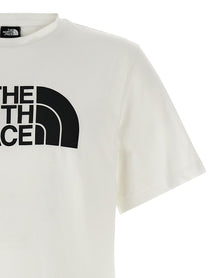 The North Face Easy Tee Shirt White