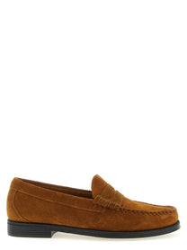 G.H. BASS Easy Weejuns Larson Loafers Brown