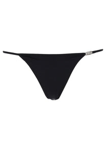 Diesel Women's Ebbi Dnm Bikini Bottoms Black