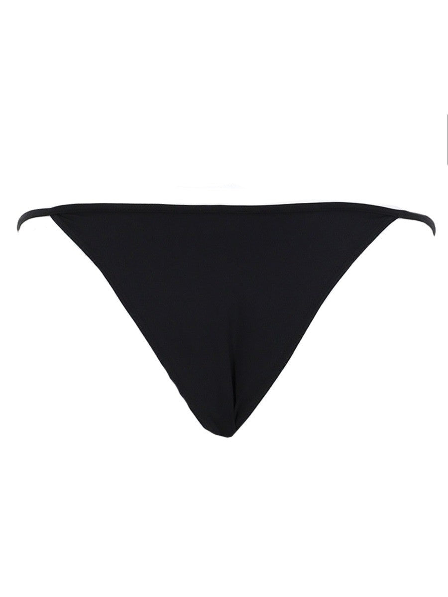 Diesel Women's Ebbi Dnm Bikini Bottoms Black
