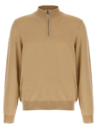 HUGO BOSS Ebenji Sweater Beige