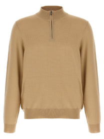 HUGO BOSS Ebenji Sweater Beige