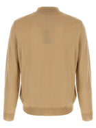 HUGO BOSS Ebenji Sweater Beige, view 2