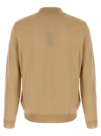 HUGO BOSS Ebenji Sweater Beige, view 2