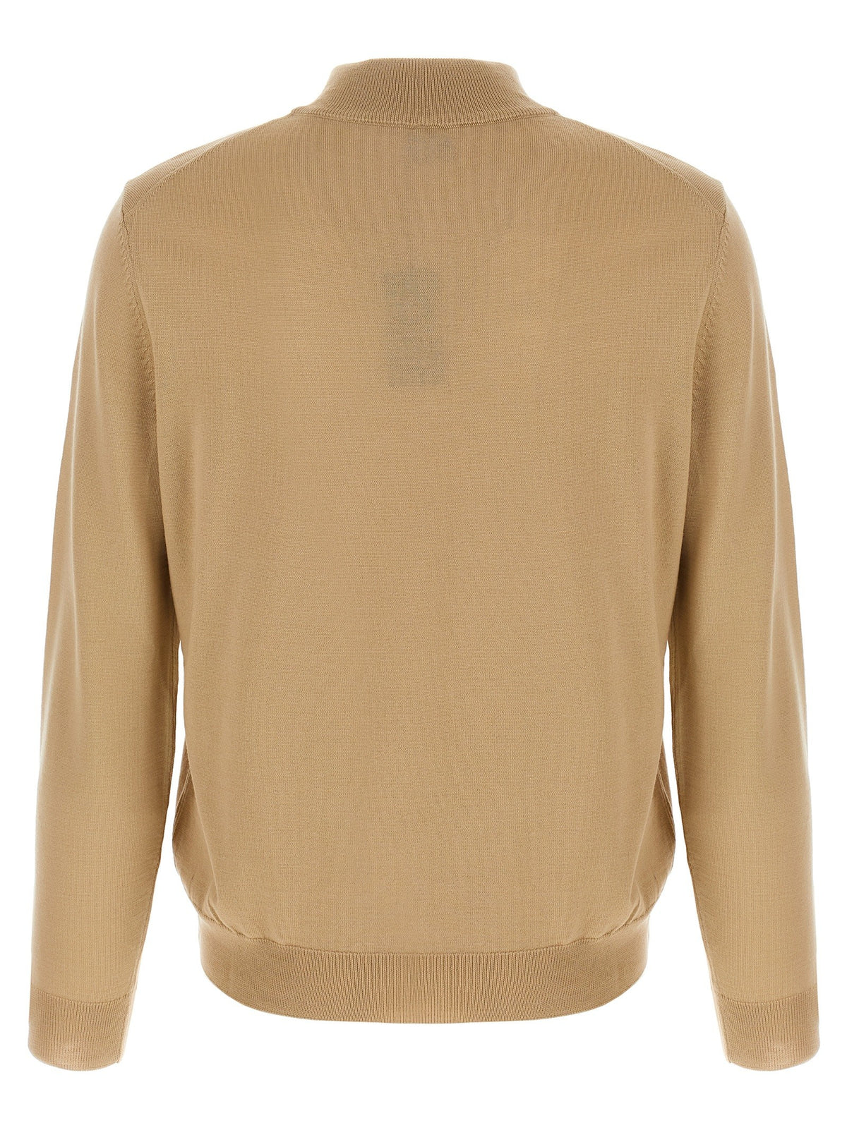 HUGO BOSS Ebenji Sweater Beige, view 2