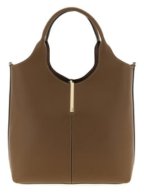 Tod's Ebr Small Handbag Brown