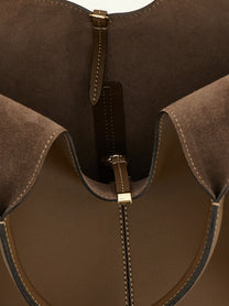 Tod's Ebr Small Handbag Brown