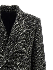 ISABEL MARANT Ebyane Coat Black