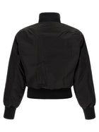 Entire Studios Echo Bomber Jacket Black